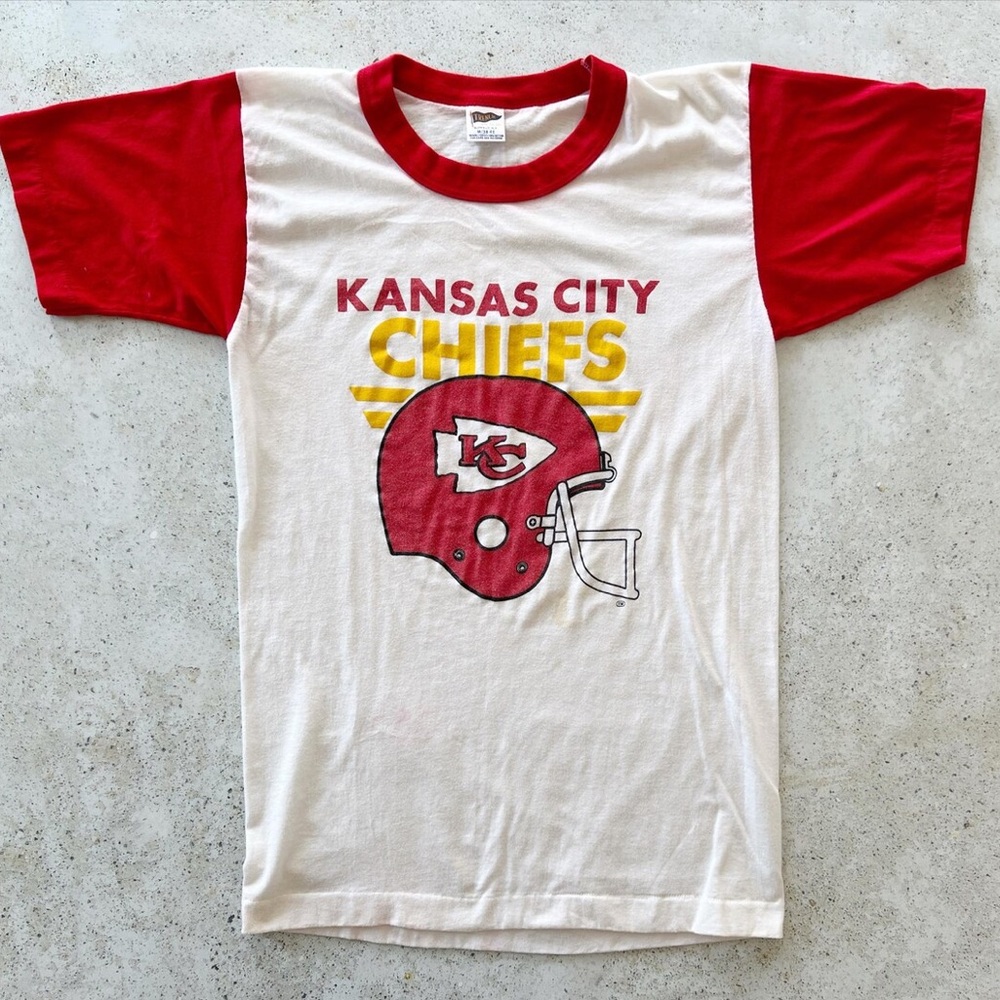 Vintage Kansas City Chiefs T Shirt
